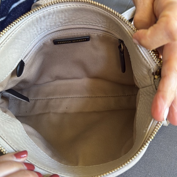 Rebecca Minkoff, Hardly used tan beige cross body - Picture 4 of 6